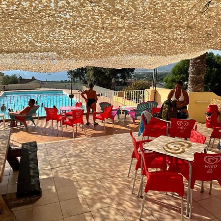 Le Namaste - A Porticcio, Agreable Appartement Avec Acces Piscine Porticcio  Exterior foto