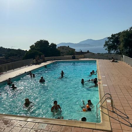 Le Namaste - A Porticcio, Agreable Appartement Avec Acces Piscine Porticcio  Exterior foto