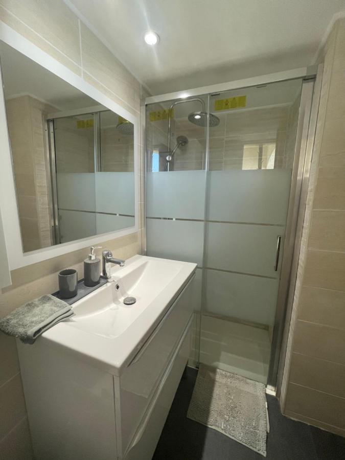 Le Namaste - A Porticcio, Agreable Appartement Avec Acces Piscine Porticcio  Exterior foto