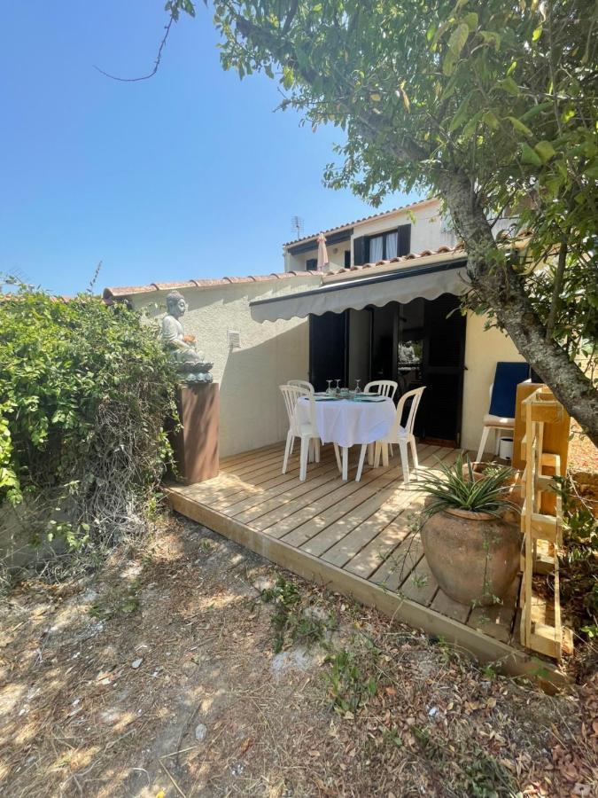 Le Namaste - A Porticcio, Agreable Appartement Avec Acces Piscine Porticcio  Exterior foto